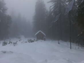 No output due to no sunlight (thus no photons)