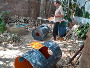 Getting some production going now!