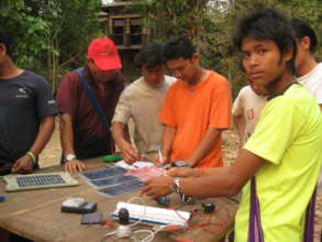 Learning how to use the Multimeter