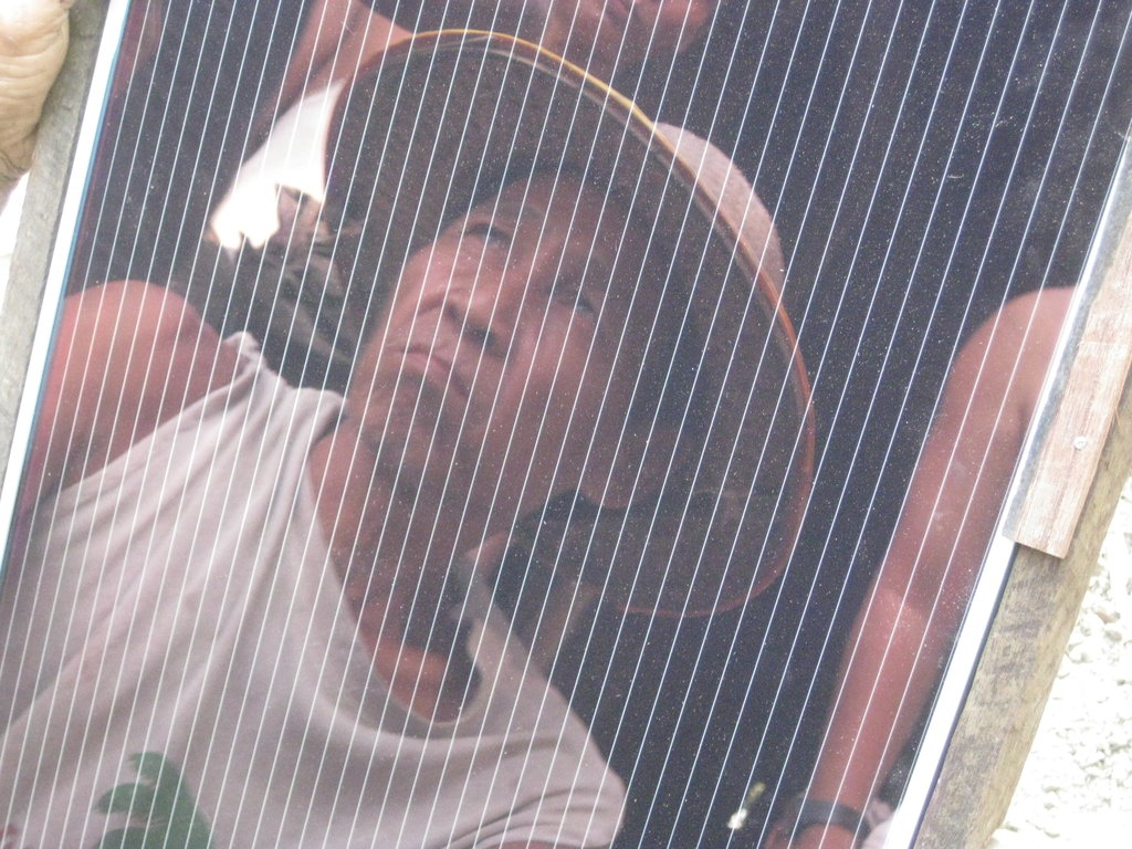 Solar Power and Regenerative  Agriculture in Burma