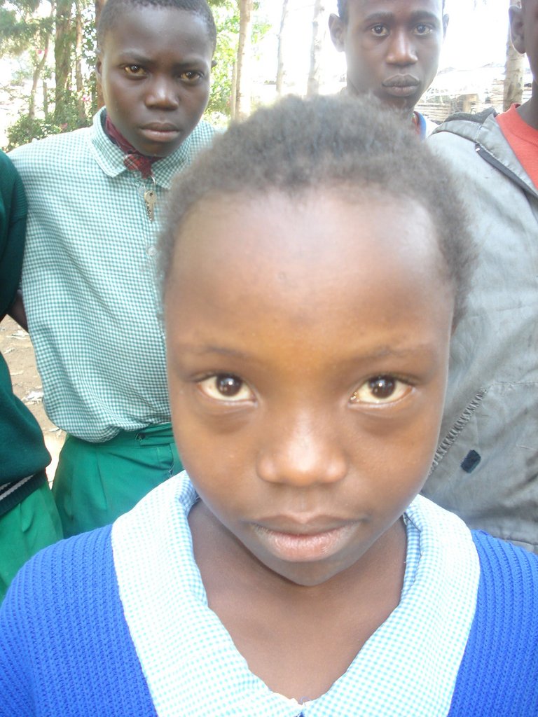 HELP FEED 500 STARVING ORPHANS OF KOGUMA in Kenya