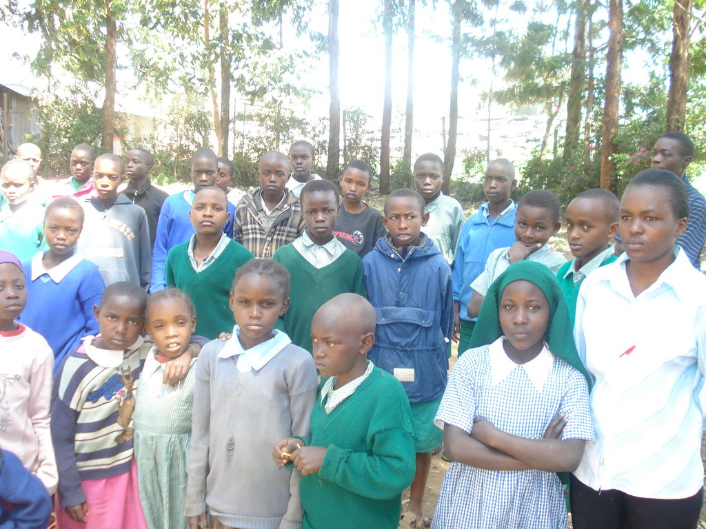 HELP FEED 500 STARVING ORPHANS OF KOGUMA in Kenya