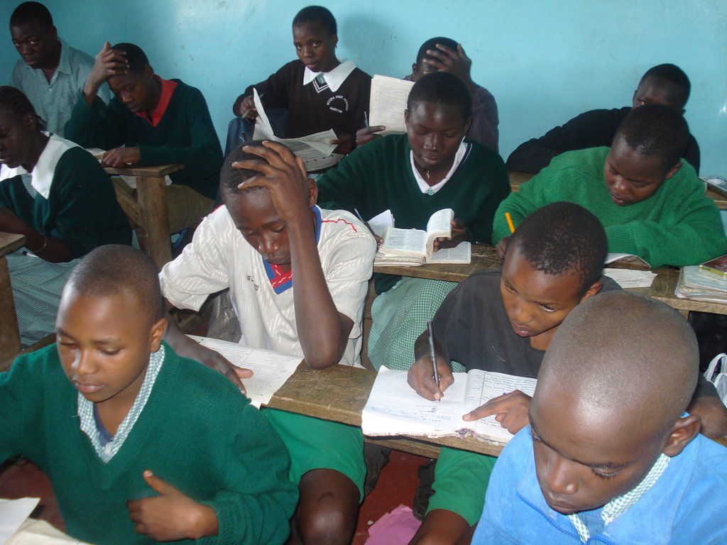 HELP FEED 500 STARVING ORPHANS OF KOGUMA in Kenya