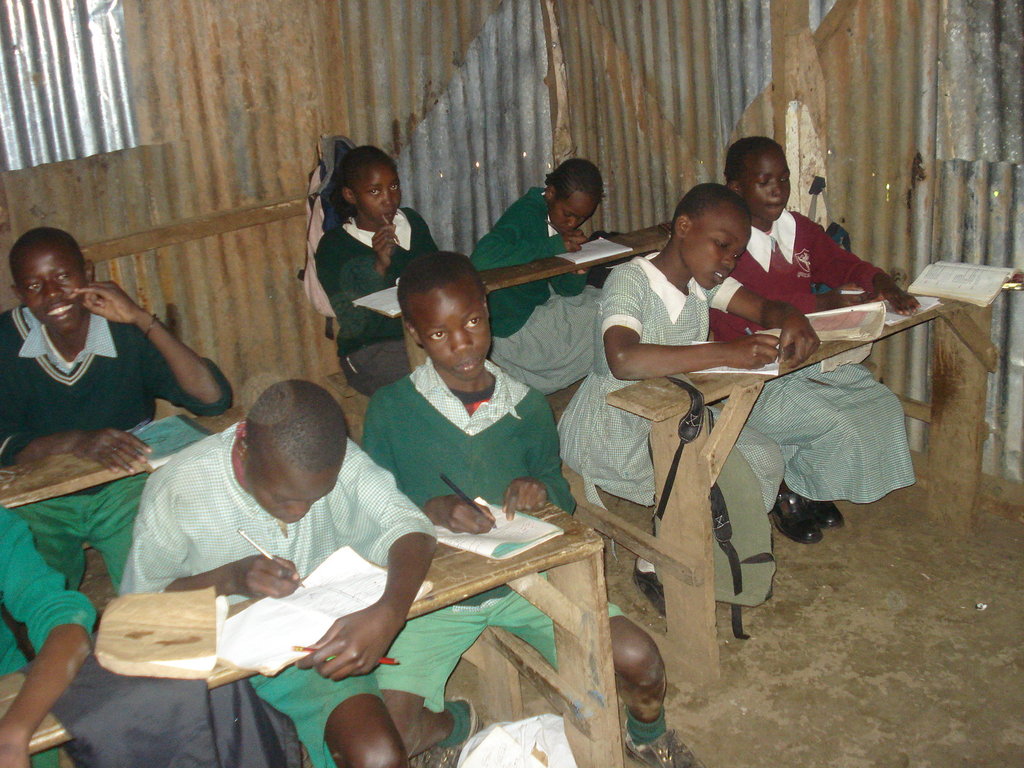 HELP FEED 500 STARVING ORPHANS OF KOGUMA in Kenya