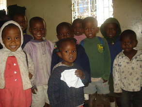 HELP FEED 500 STARVING ORPHANS OF KOGUMA in Kenya