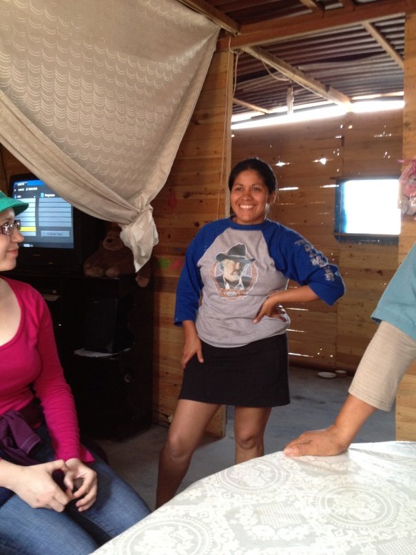 Help Peruvian TB Patients Start Microbusinesses