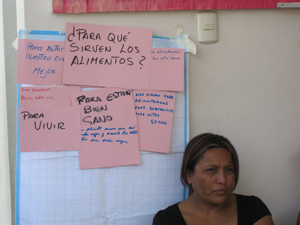 Help Peruvian TB Patients Start Microbusinesses