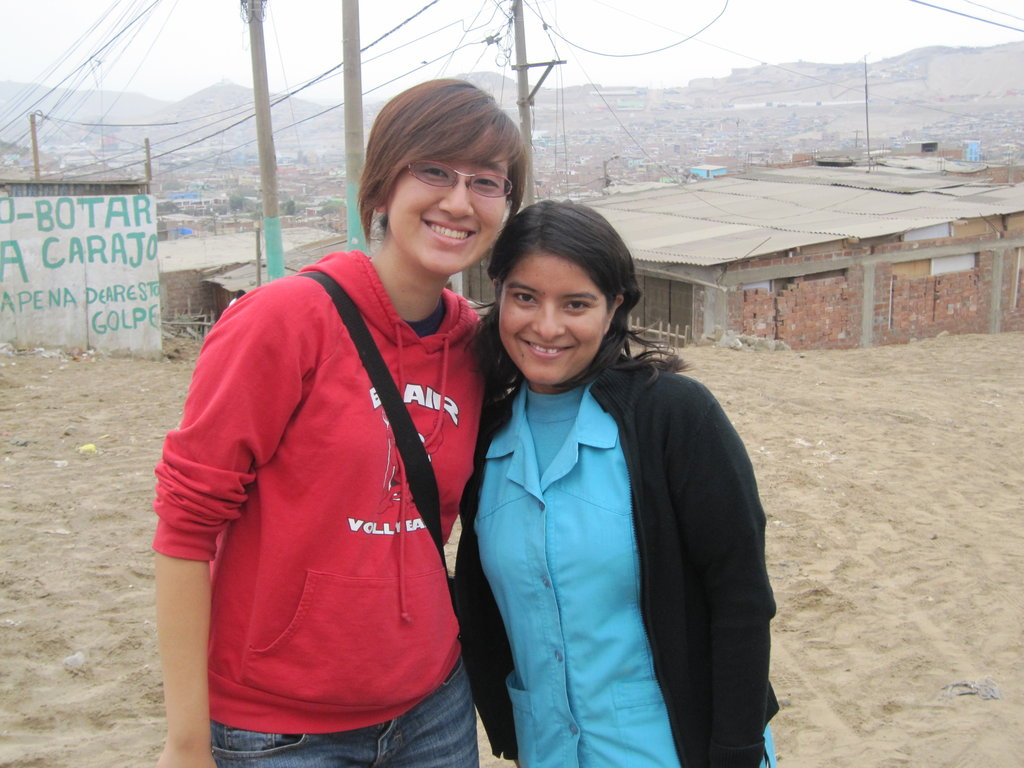 Help Peruvian TB Patients Start Microbusinesses
