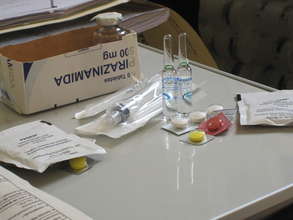 Treatment Regimen - MDR-TB
