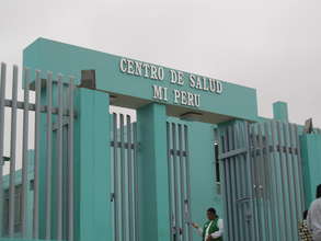Health Center - Centro de Salud Mi Peru