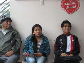 Help Peruvian TB Patients Start Microbusinesses
