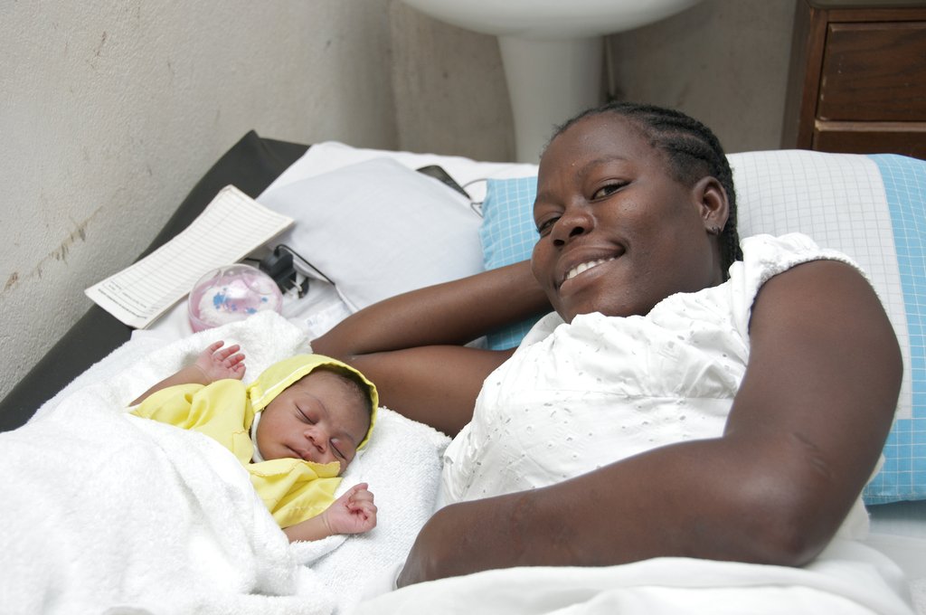 Deliver 75 healthy babies in Torbeck, Haiti