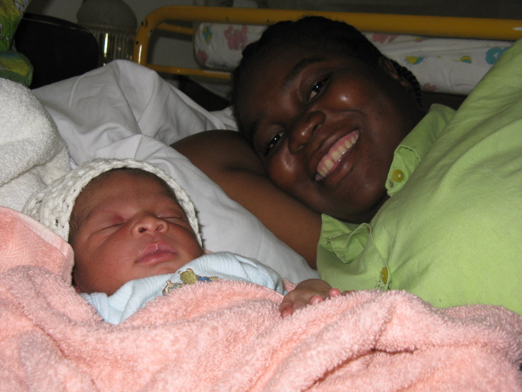 Deliver 75 healthy babies in Torbeck, Haiti