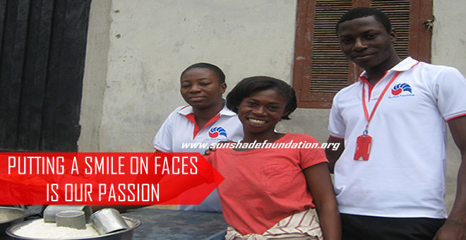 Social and Financial Solutions to Women in Ghana.