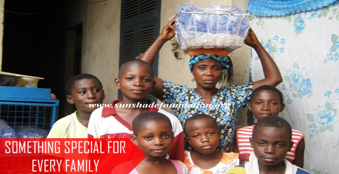 Social and Financial Solutions to Women in Ghana.
