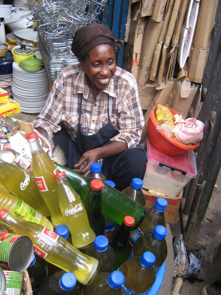Social and Financial Solutions to Women in Ghana.