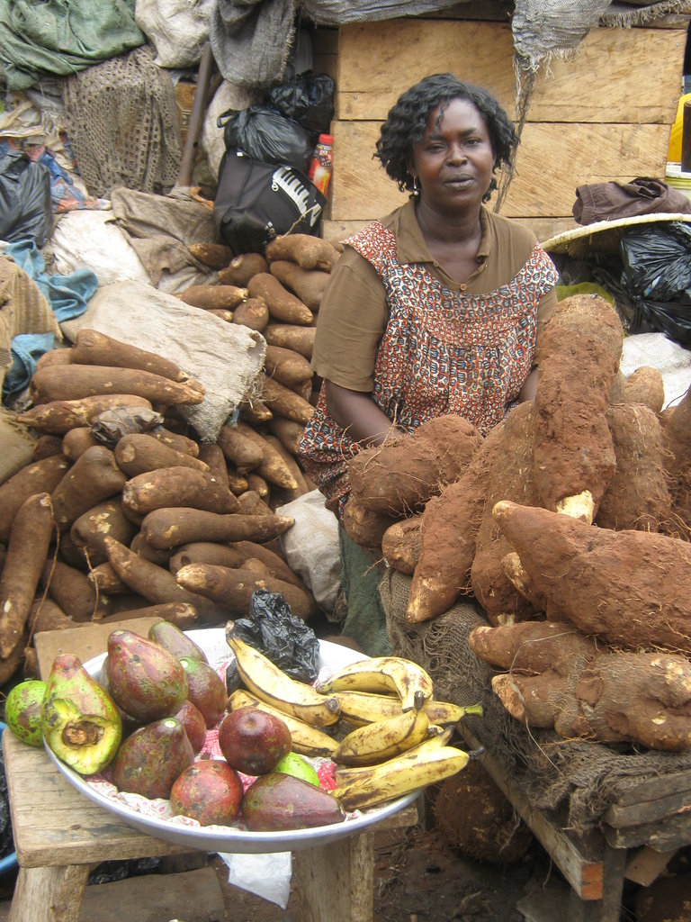 Social and Financial Solutions to Women in Ghana.
