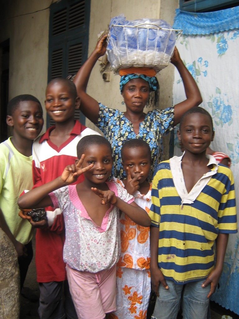 Social and Financial Solutions to Women in Ghana.