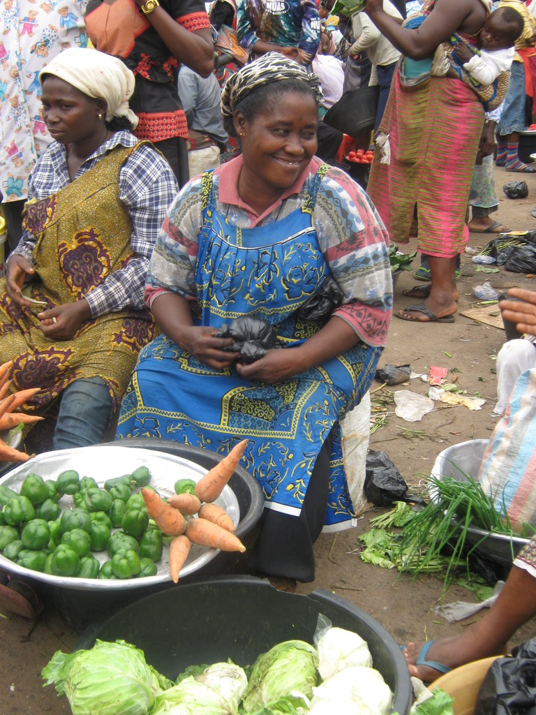 Social and Financial Solutions to Women in Ghana.