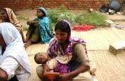 Shelter for Victims of South Asian Earthquake