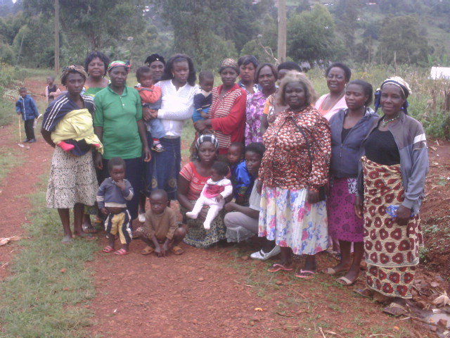 Help 200 women in Cameroon feed & educate children