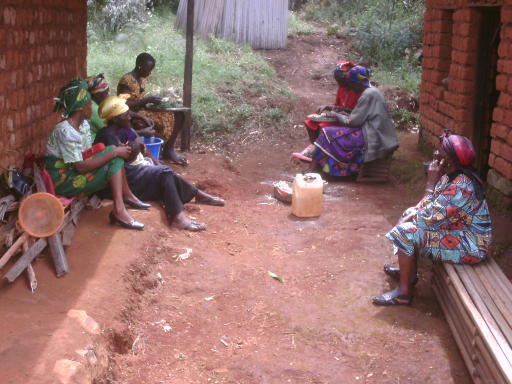 Help 200 women in Cameroon feed & educate children