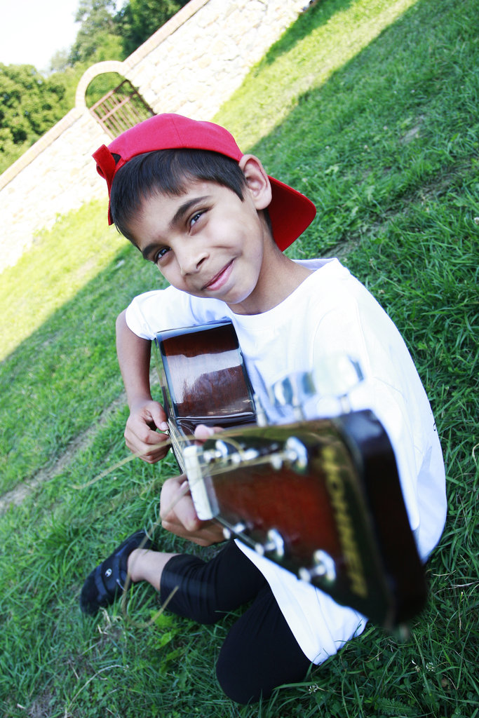 Provide education for talented Roma children