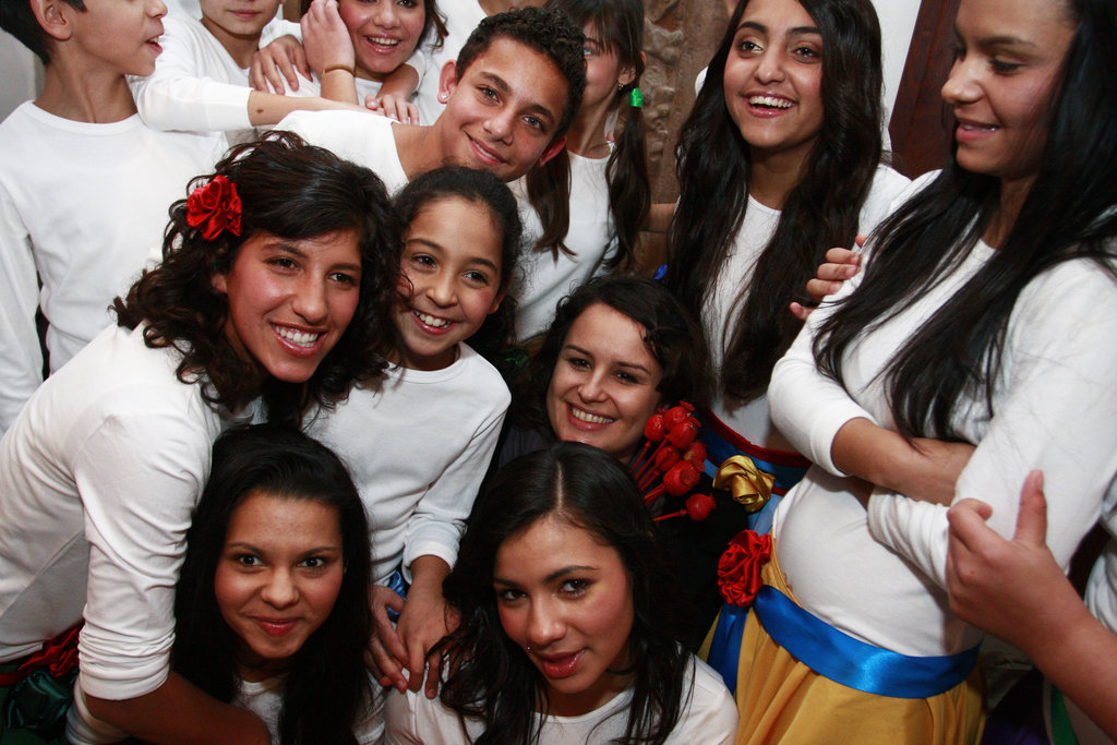 Provide education for talented Roma children