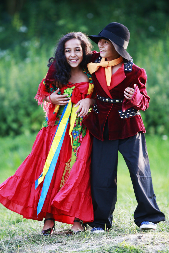 Provide education for talented Roma children