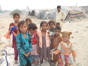 Save the lives of children from Hepatitis B