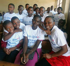 International Medical Corps youth clubs