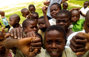 Protect girls from sexual violence in The Congo