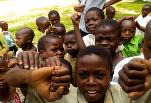 Protect girls from sexual violence in The Congo