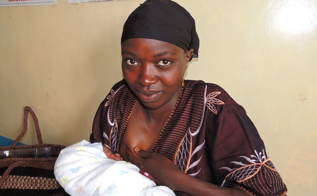 Provide safe childbirth for women in Kenya