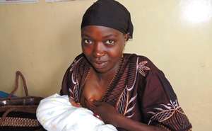 Provide safe childbirth for women in Kenya