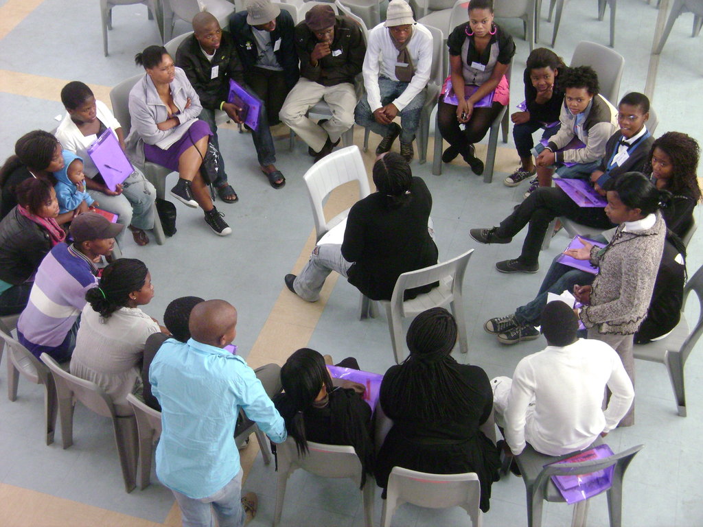 Assist 10,000 Gender Based Violence Victims in RSA