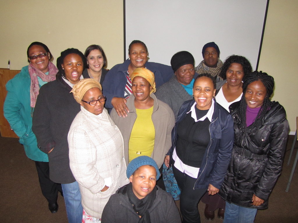 Assist 10,000 Gender Based Violence Victims in RSA