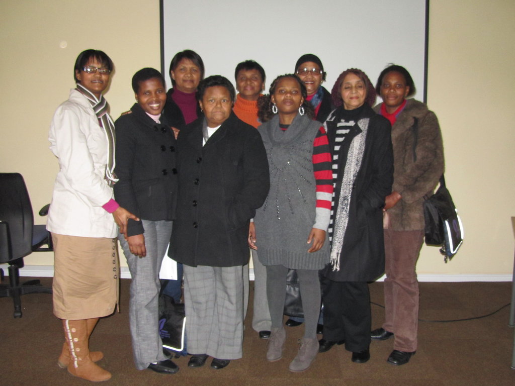 Assist 10,000 Gender Based Violence Victims in RSA