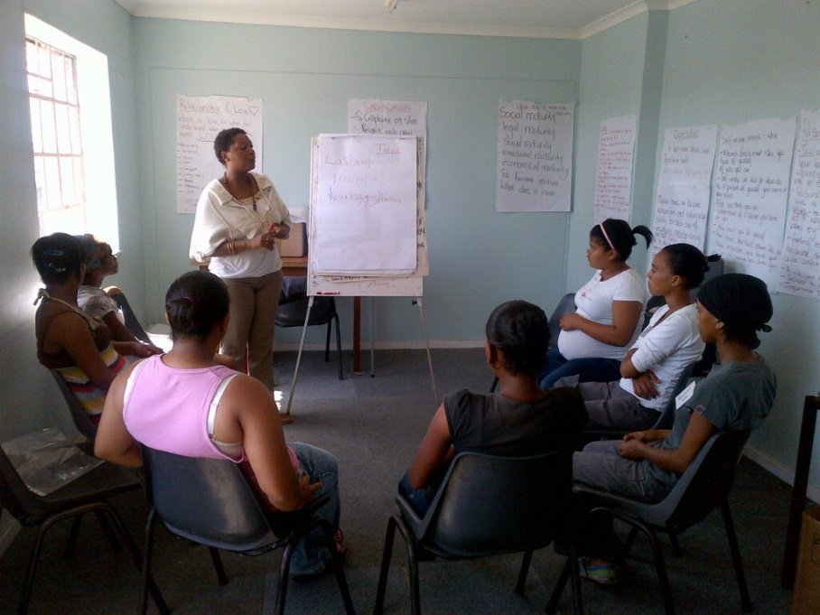 Assist 10,000 Gender Based Violence Victims in RSA