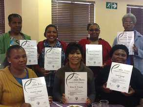 Mosaic HIV Testing (HCT) Counsellors