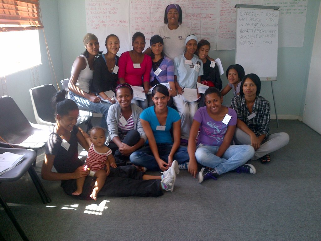 Assist 10,000 Gender Based Violence Victims in RSA