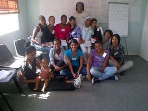Assist 10,000 Gender Based Violence Victims in RSA