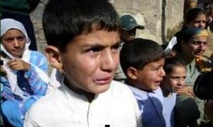Water & Supplies for Earthquake Survivors
