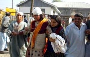 Water & Supplies for Earthquake Survivors