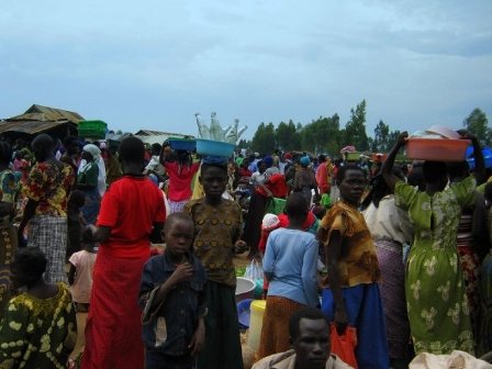 Give 4000 People with clean water in Maracha