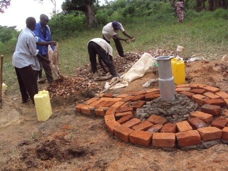 Give 4000 People with clean water in Maracha