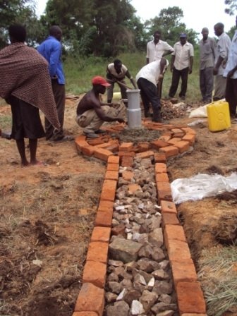 Give 4000 People with clean water in Maracha