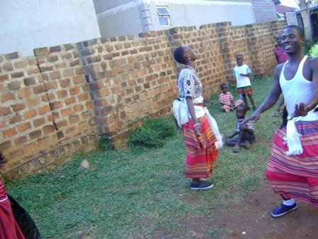 Be the voice to the girl child in Uganda.