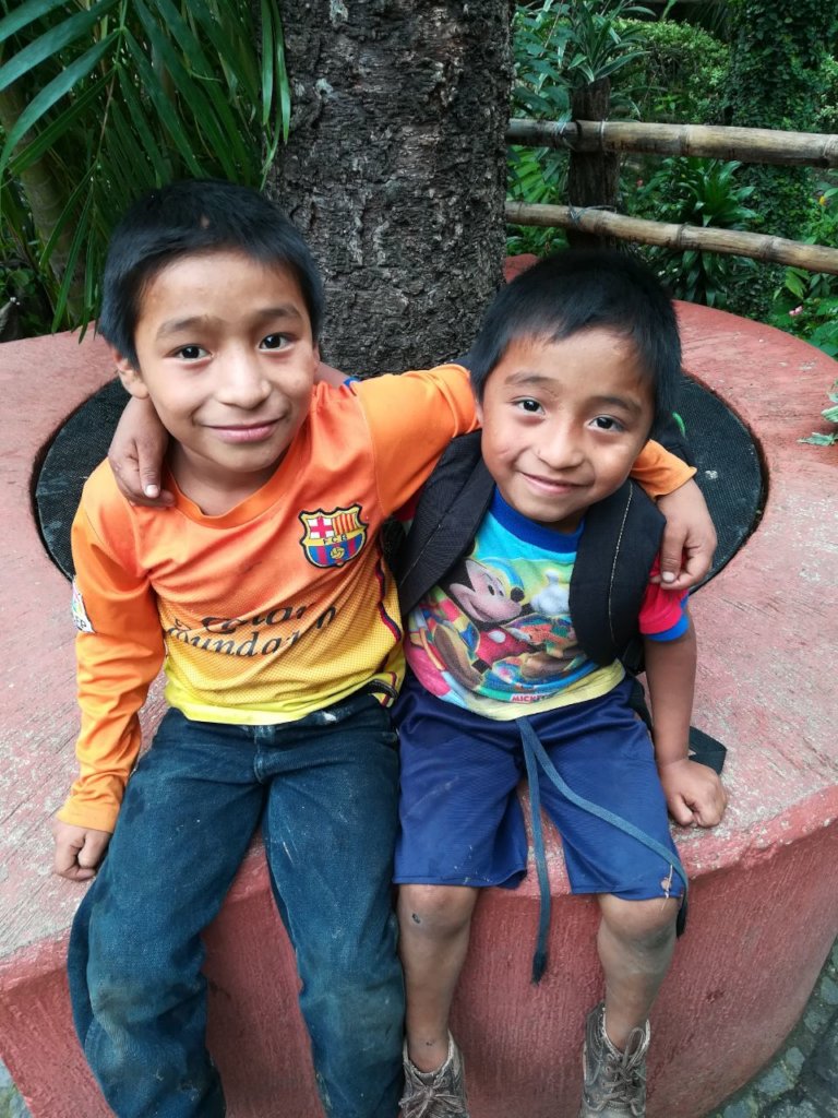 Educate 300 Guatemalan Children