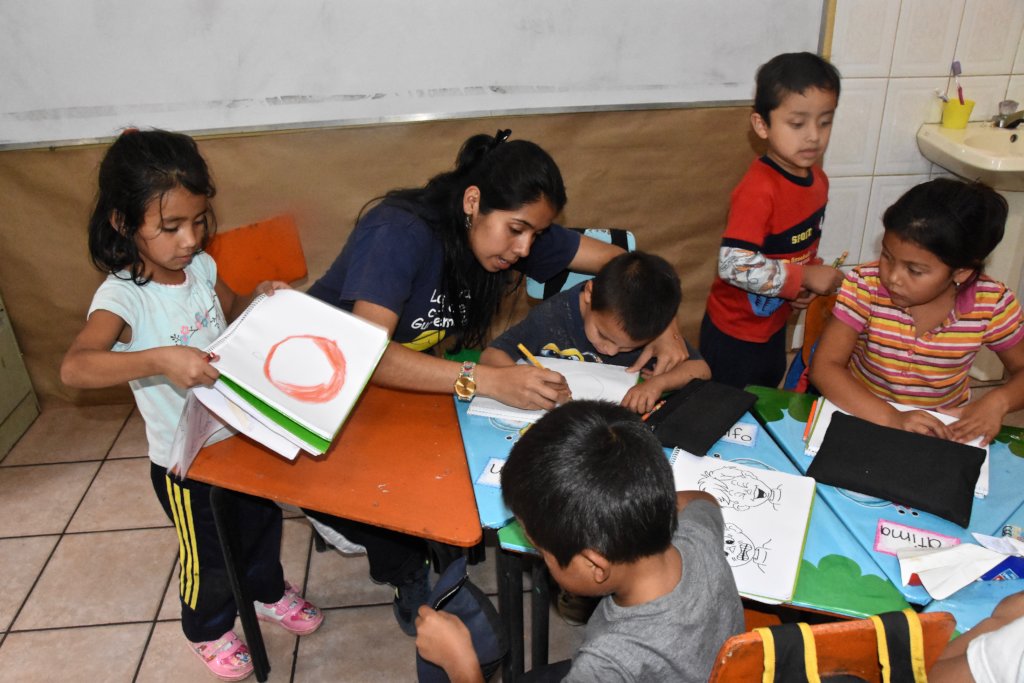 Educate 300 Guatemalan Children